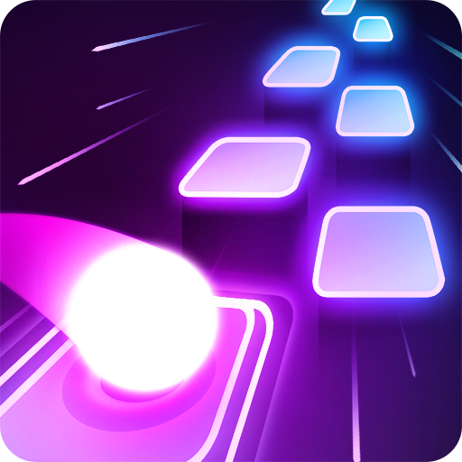 Unduh APK Tiles Hop - EDM Ball Hop Tiles Versi terbaru