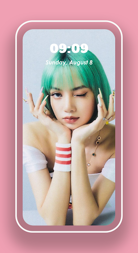 Blackpink Lisa Wallpaper HD 2K Screen 3