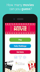 Guess The Movie Quiz 7.6 APK + Mod (Unlimited money) for Android