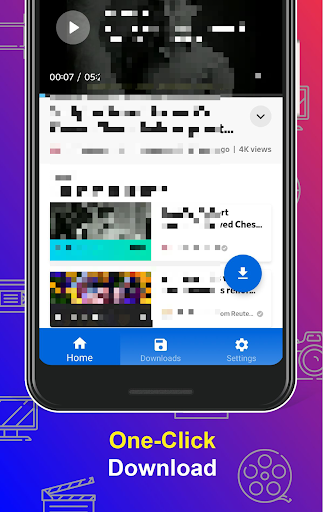 Video Downloader Screen 2