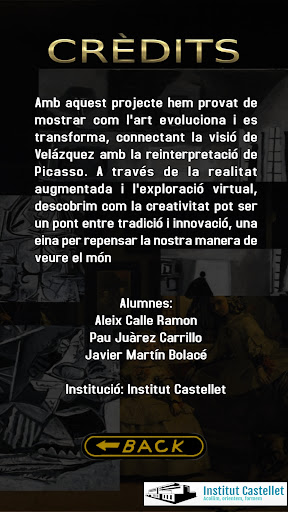 Las Meninas de Picasso