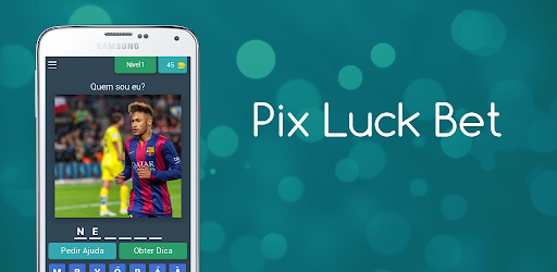Pix Luck Bet - Jogue e Ganhe - Apps on Google Play