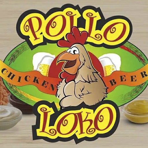 Pollo Loko Descalvado SP logo