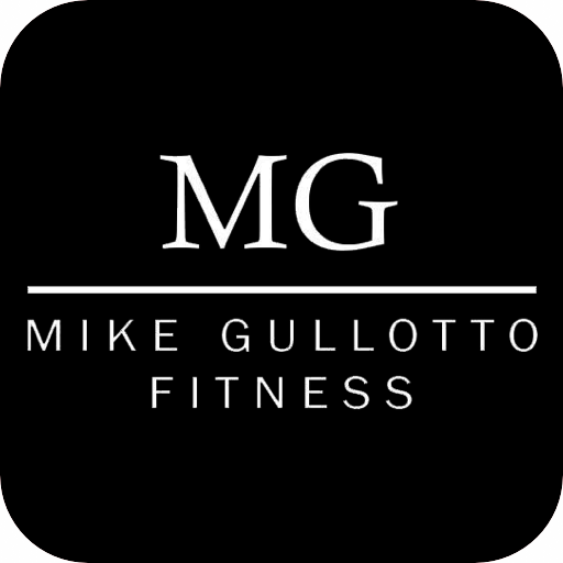MG Fitness logo