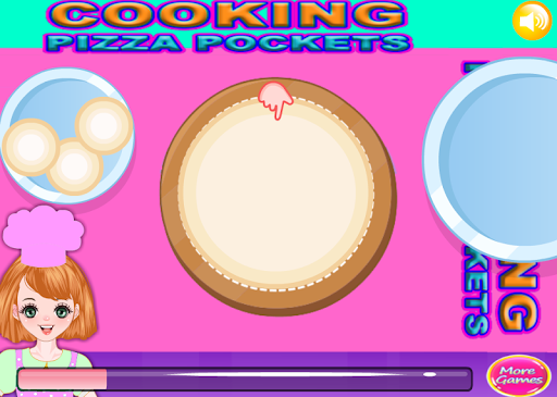 Pizza cooking games