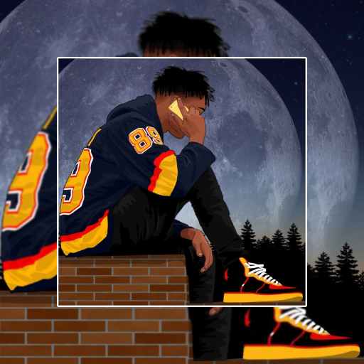 trill aesthetic dope wallpaper logo