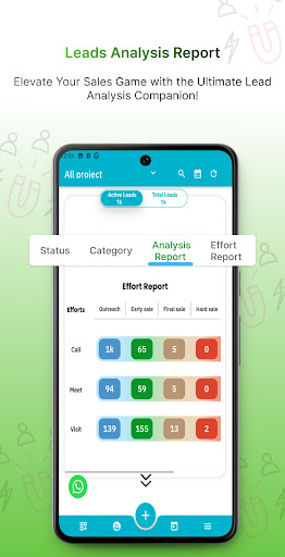 Android application Realty Organiser screenshort