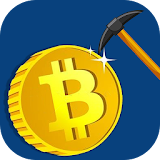Free Bitcoin Miner - Earn BTC icon