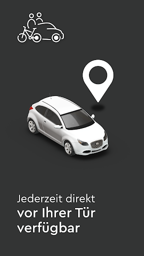 Android application E-Sharing by GP JOULE CONNECT screenshort