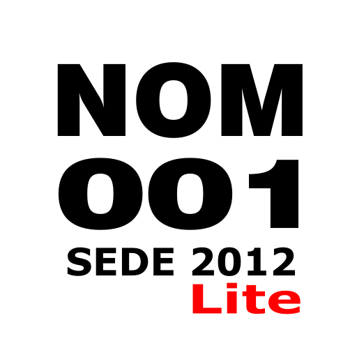 NOM-001-SEDE-2012 Lite logo