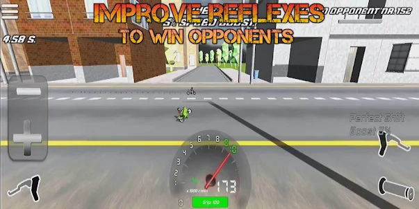 Drag Bikes 3 -Bike Drag racing