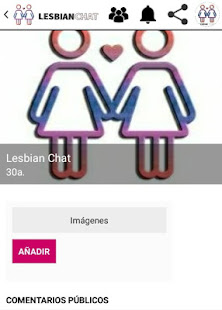 Lesbian Chat - Girls App 115.0 APK screenshots 2