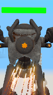 Rockets Stack 3