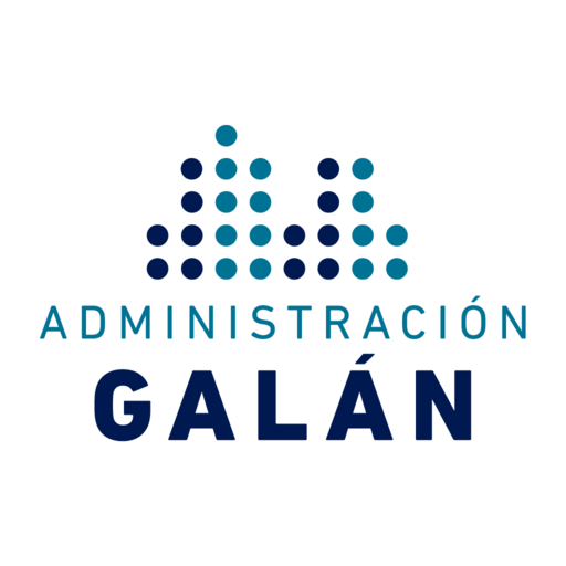 Administración Galan logo