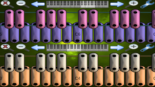 Xylophone Double