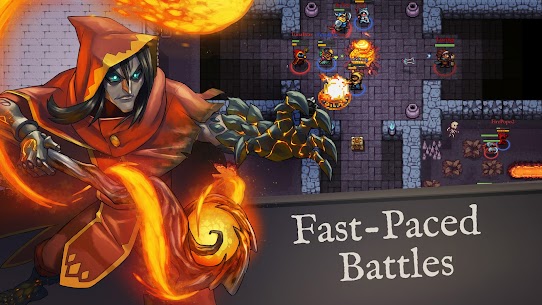 Last Mage Standing v2.135.1481 Mod Apk (Free Rewards/Unlimited) Free For Android 1