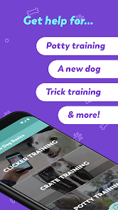 Puppr – Dog Training & Tricks poster-1