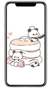 Cute Panda HD Wallpapers