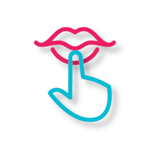 HushUP - Your anonymous friend logo