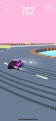 Drift Crash - Screenshot 1