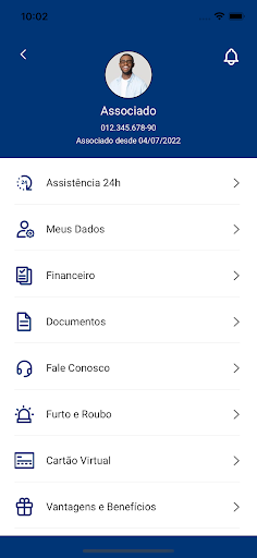 HELP CLUBE DE BENEFÍCIOS Screen 3
