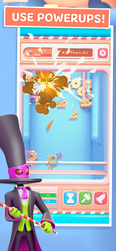 Kong Crunch: Sweet Escape - Screenshot 2