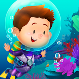 Explorium: Ocean For Kids icon