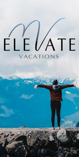 Android application Elevate Vacations screenshort