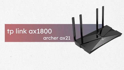 tp link ax1800 manual Screen 2
