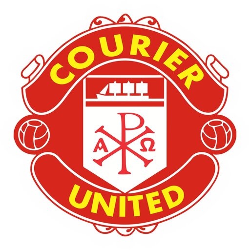 Courier United logo