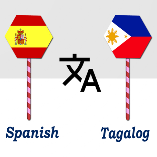 Spanish To Tagalog Translator logo
