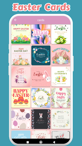 Happy Easter 2025 screenshot 3