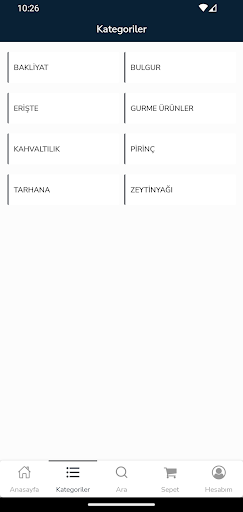 Atlı Gurme Screen 2