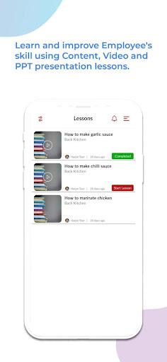 OV Helpdesk Screen 3