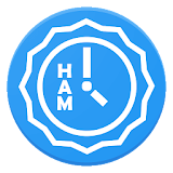 Ham Clock icon