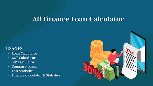 All Finance Loan Calculator