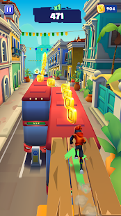 MetroLand - Endless Arcade Run screenshots 5