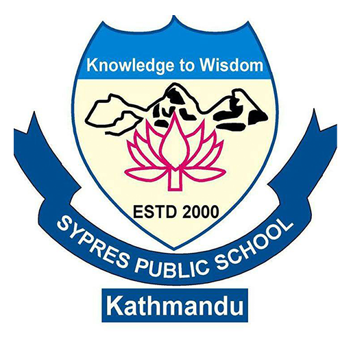 Sypres Public School logo