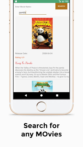 MovieZ Screen 3