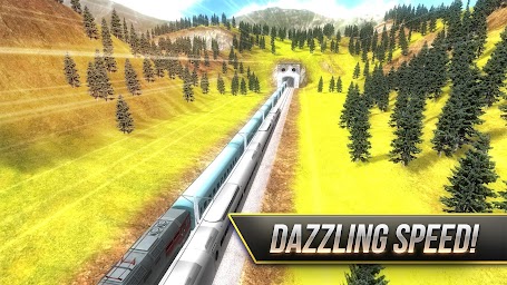 Speed Train APK Mod 1.5.1 (Dinheiro infinito) Download