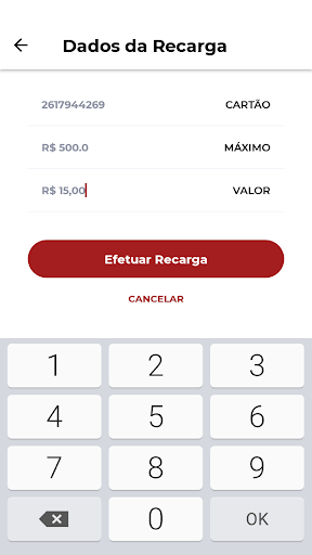 Libercard Credenciado Screen 3