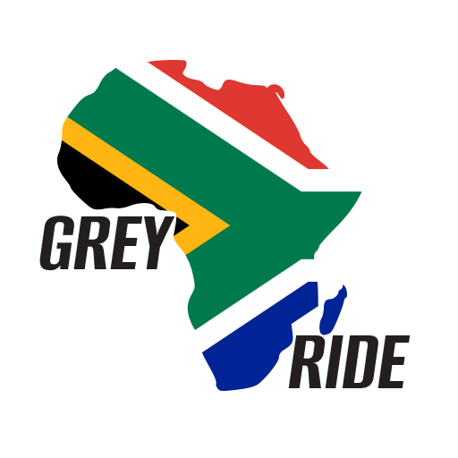Grey Ride logo