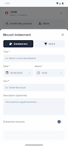 Screenshot image