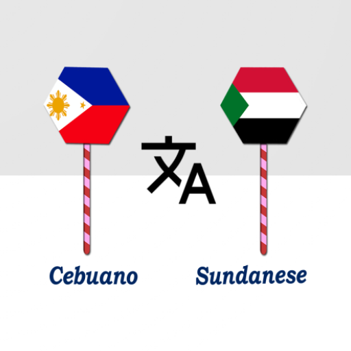 Cebuano Sundanese Translator logo