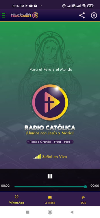 Radio Católica - 1.0 - (Android)