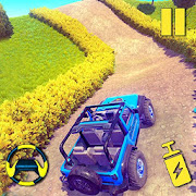 Xtreme Offroad SUV Driving Simulator: Racing Games