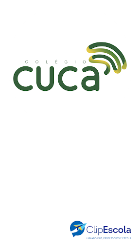 Android application Colégio Cuca screenshort