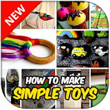 How to Make Simple Toys icon