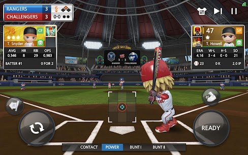 Baseball 9 MOD APK v3.4.0 (Unlimited Money, Resources) 8