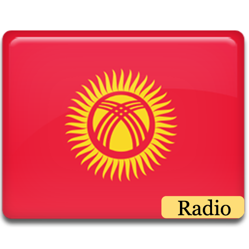 Kyrgyzstan Radio FM 2.12 Icon